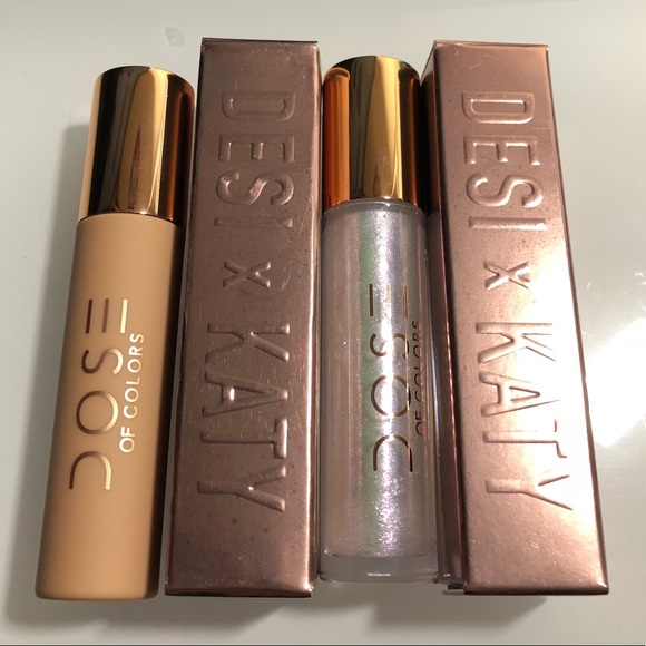 Dose of Colors Other - Dose of Colors DesixKaty the most glos mauve story